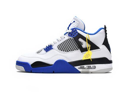 Air Jordan 4 Retro Motorsports 308497-117