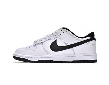 Nike Dunk Low White Black DD1503-113