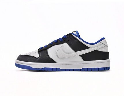 Nike Dunk Low White Black Royal FD9064-110