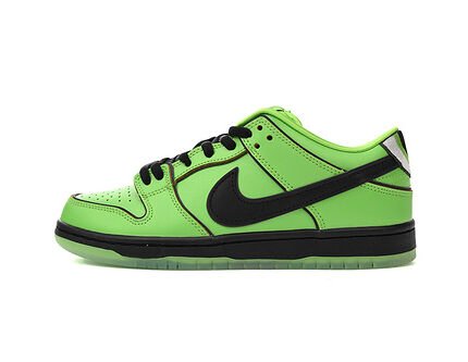 The Powerpuff Girls x Nike SB Dunk Low “Bu.FZ8319-300