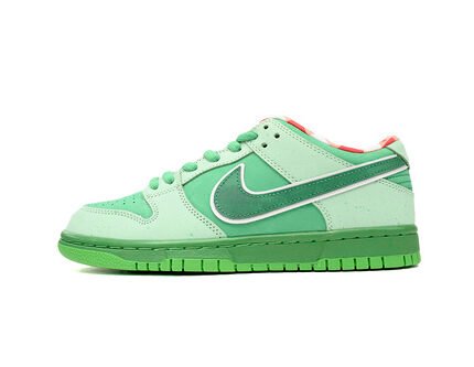 CONCEPTS × Nike Dunk SB Seaweed Green Lo BV1310-303