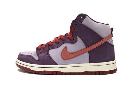 Nike Dunk SB High Daybreak Plum 313171-500