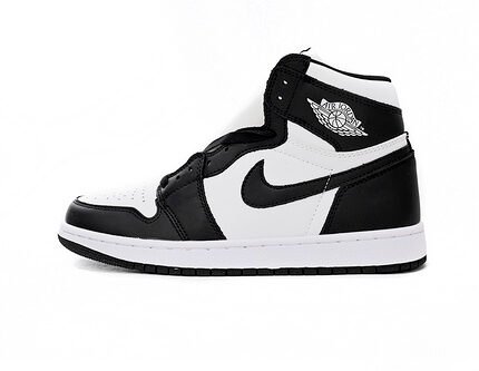 Air Jordan 1 Retro High OG Black White BQ4422-001