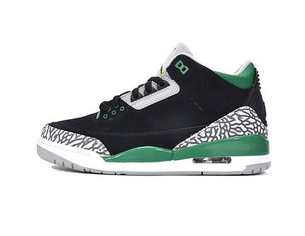 Air Jordan 3 Retro Pine Green  CT8532-030