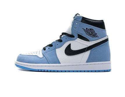 Air Jordan 1 High OG University Blue 555088-134