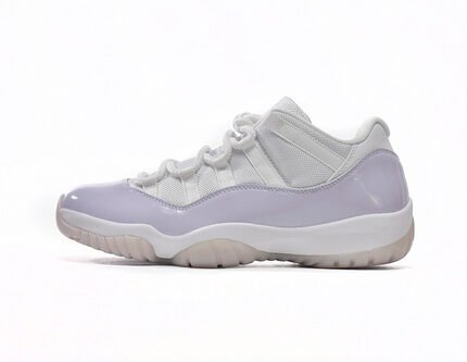 Air Jordan 11 Retro Low Pure Violet AH7860-101
