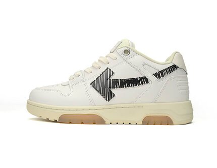 OFF-WHITE Out Of White Black OMIA189S 21LEA003 0110