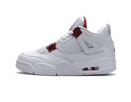 Air Jordan 4 Retro “Metallic Red”CT8527-112